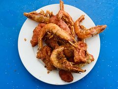 糟虾拼糟鳗-老杨饭店(万科里店)