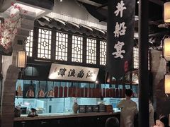 -绿茶餐厅(燕郊永旺店)