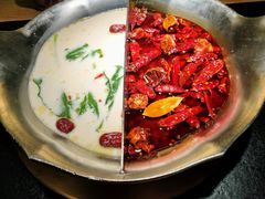 -湊湊火锅·茶憩(上海合生汇店)