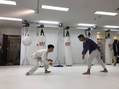 -GSTMMA综合格斗馆
