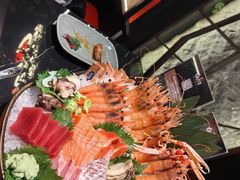 -大葉日本料理·龍蝦任食放題(廣州W酒店)