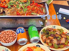 -江湖万州烤鱼(王子美食城)