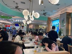 大堂-苏晓玥·手作江南小吃(深圳北站店)