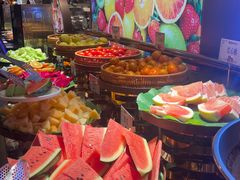 -黑金·寻焰自助百汇·烤肉·火锅(中街店)