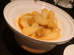 虾油烧萝卜-甄御•海鲜新青岛菜(麦岛店)