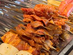 -水浒烤肉(大学城总店)