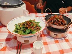 -韵味湘肴·小炒黄牛肉(五一广场店)