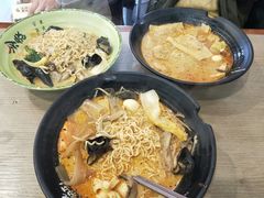 -汆悦麻辣烫·麻辣拌(皇寺店)