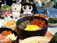 -Fuzzy Bistro 浮几韩餐·茶酒馆