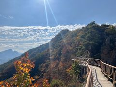 -丹东凤凰山景区