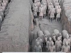 -秦始皇帝陵博物院(兵马俑)
