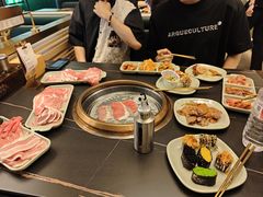 -梨花甄选自助烤肉(小寨原力场店)