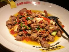 炊烟时代小炒黄牛肉-炊烟小炒黄牛肉(东庆街店)