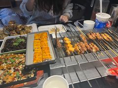 -橦橦小马扎烧烤 (传媒大学店)