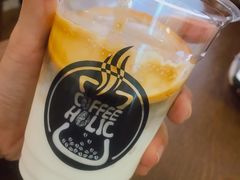 -COFFEE HOLIC(朝外SOHO店)