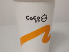 奶茶三兄弟-CoCo都可(新太阳宫店)