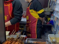 -小红旗臭豆腐炸冷面(万达店)