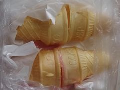 冰淇淋-好伦哥比萨烤肉自助(八里桥店)