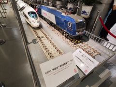 -中国铁道博物馆(正阳门馆)