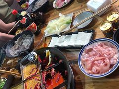 -铜元老码头鳝鱼火锅