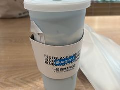 -Blueglass酸奶(华贸购物中心店)