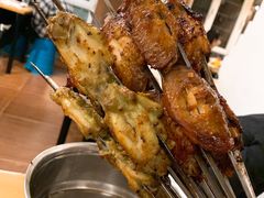 -鬼味烤翅(南锣鼓巷店)