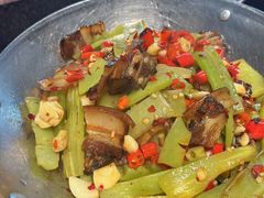 -金芙蓉|湘味小炒·鲜炒黄牛肉(淮安生态新城吾悦店)
