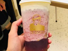葡萄酪酪-LELECHA乐乐茶(新街口大洋店)