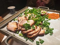 -绿茶餐厅(同成街华联店)