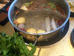 -手选潮汕鲜活牛肉火锅(二七广场店)