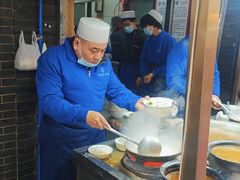 -老刘家泡馍·陕西老字号(钟楼广济街店)