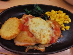 -萨莉亚意式餐厅(苏州食百家店)