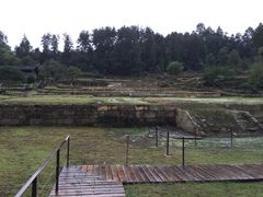 -唐崖土司城遗址