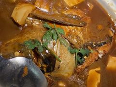 -卢大鲜鱼头捞饭(美利广场店)