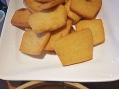 炸窝头-好嫂子酱猪手•农家菜(华远坊店)