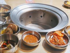 -姜虎东白丁烤肉(苏州中心店)
