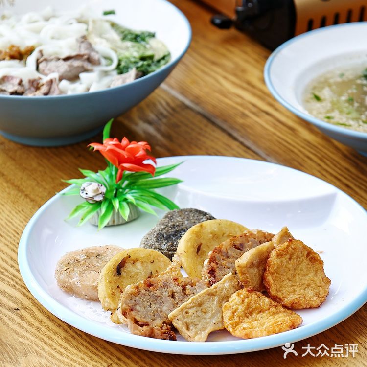 纯正地道的牛肉粿条,妥妥的潮汕本味!