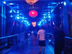 景点-运河游船(武林门码头)