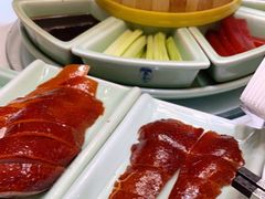 -羲和雅苑•北京烤鸭(国贸商城店)