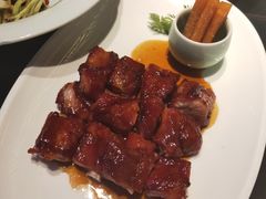 -咨言·烤鸭·烩面泡馍(建业十八城店)