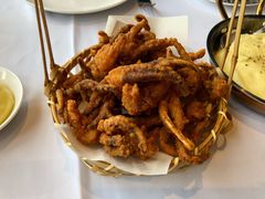 炸鱿鱼-Kathleen's Waitan 凯圣琳江景西餐厅(外滩店)
