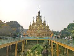 -西双版纳勐泐文化旅游区