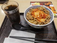-吉野家(上海美罗城店)