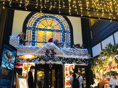 -上海和平饭店 Fairmont Peace Hotel