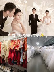 -拾尚映画·STUDIO婚纱摄影(中关村店)