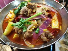 -牛味道炭火烤肉(湖前总店)
