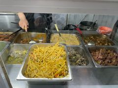 虎皮尖椒-咱家王新国把子肉(县东巷店)