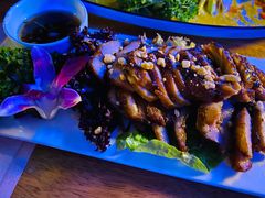 猪颈肉-暹罗酒肆泰餐厅酒吧