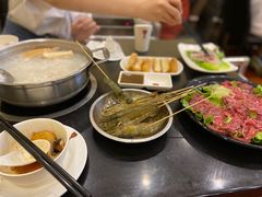 雪花牛肉-吉友粥底火锅(方斜路店)