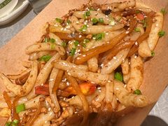-威记烧嘢·南宁烧烤·超级生牛(绿地店)